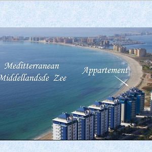 La Manga Mar Menor - Urb Mar Azul, 2 ,Primer Piso 1B